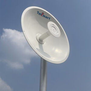 4.9 - 5.9 GHz 26dBi (2 Foot) 2x2 MIMO Dish Antenna