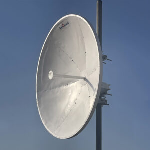 4.9 - 5.9 GHz, 38dBi (6 Foot) 2x2 MIMO Dish Antenna
