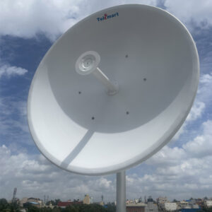 4.9 - 5.9 GHz, 35dBi (4 Foot) 2x2 MIMO Dish Antenna