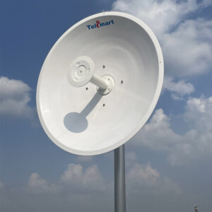 4.9 - 5.9 GHz, 29dBi (2 Foot) 2x2 MIMO Dish Antenna