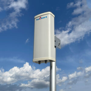 5.1-5.9GHz 18dBi 60 Degree H&V Poln (2x2 MIMO) Sector Antenna