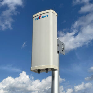 extra- 5.1-5.9GHz 14dBi 120 Degree H&V Poln (2x2 MIMO) Sector Antenna