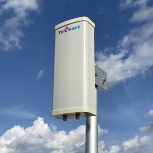 5.1 - 5.9 GHz 14dBi 120 Degree 2x2 MIMO Sector Antenna