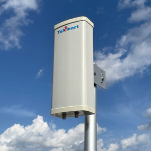 5.1 - 5.9 GHz 18dBi 60 Degree 2x2 MIMO Sector Antenna