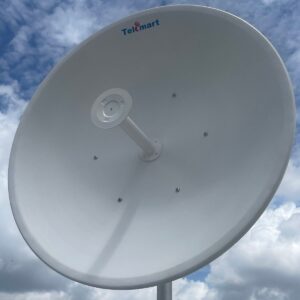 4.9-5.9 GHz, 32dBi 2x2 MIMO Dish Antenna FOR WIRELESS COMMUNICATIONS